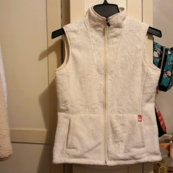 North Face Fleece Vest XS - Picture 3 of 16